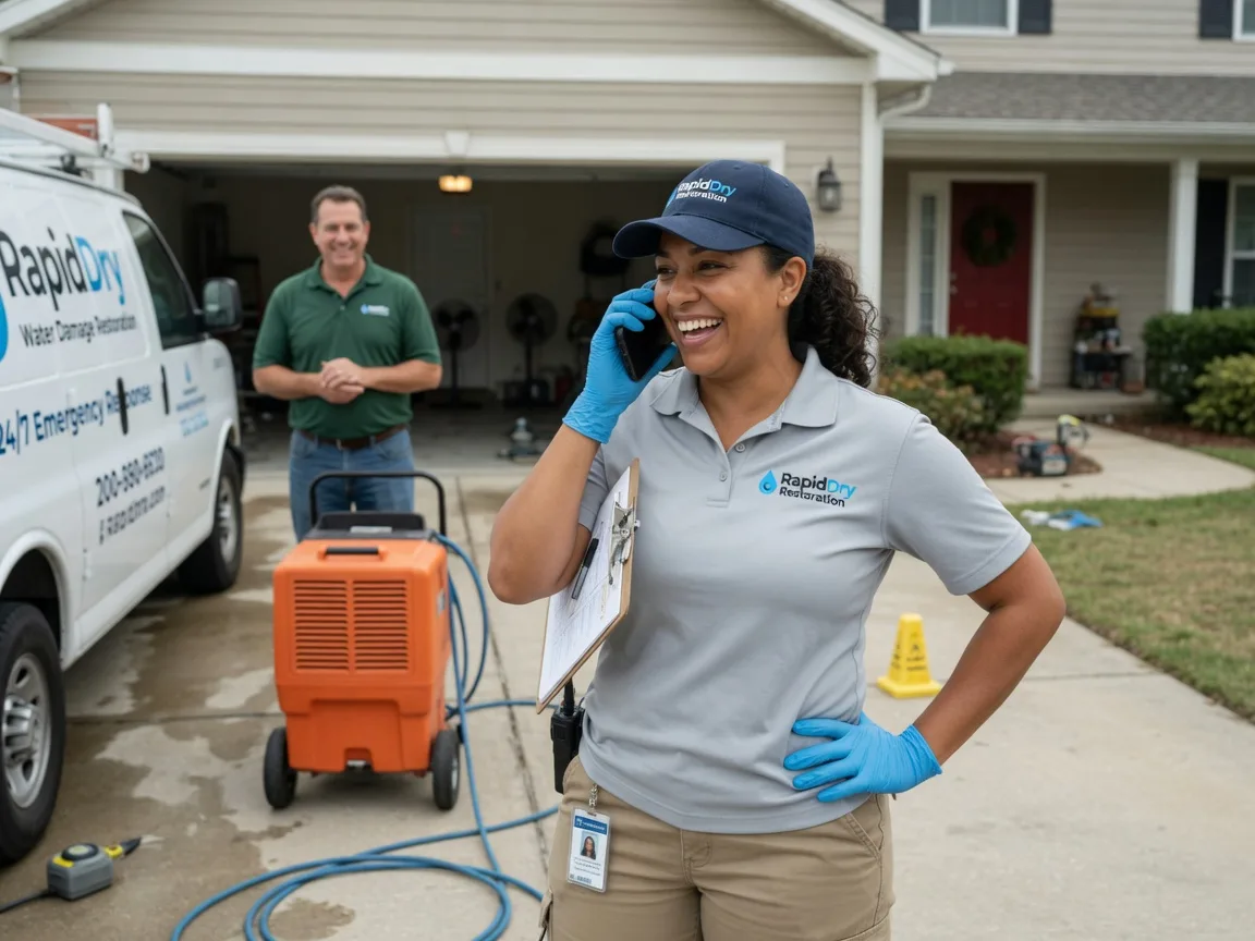 Water Damage Restoration Breckenridge, MI FAQs